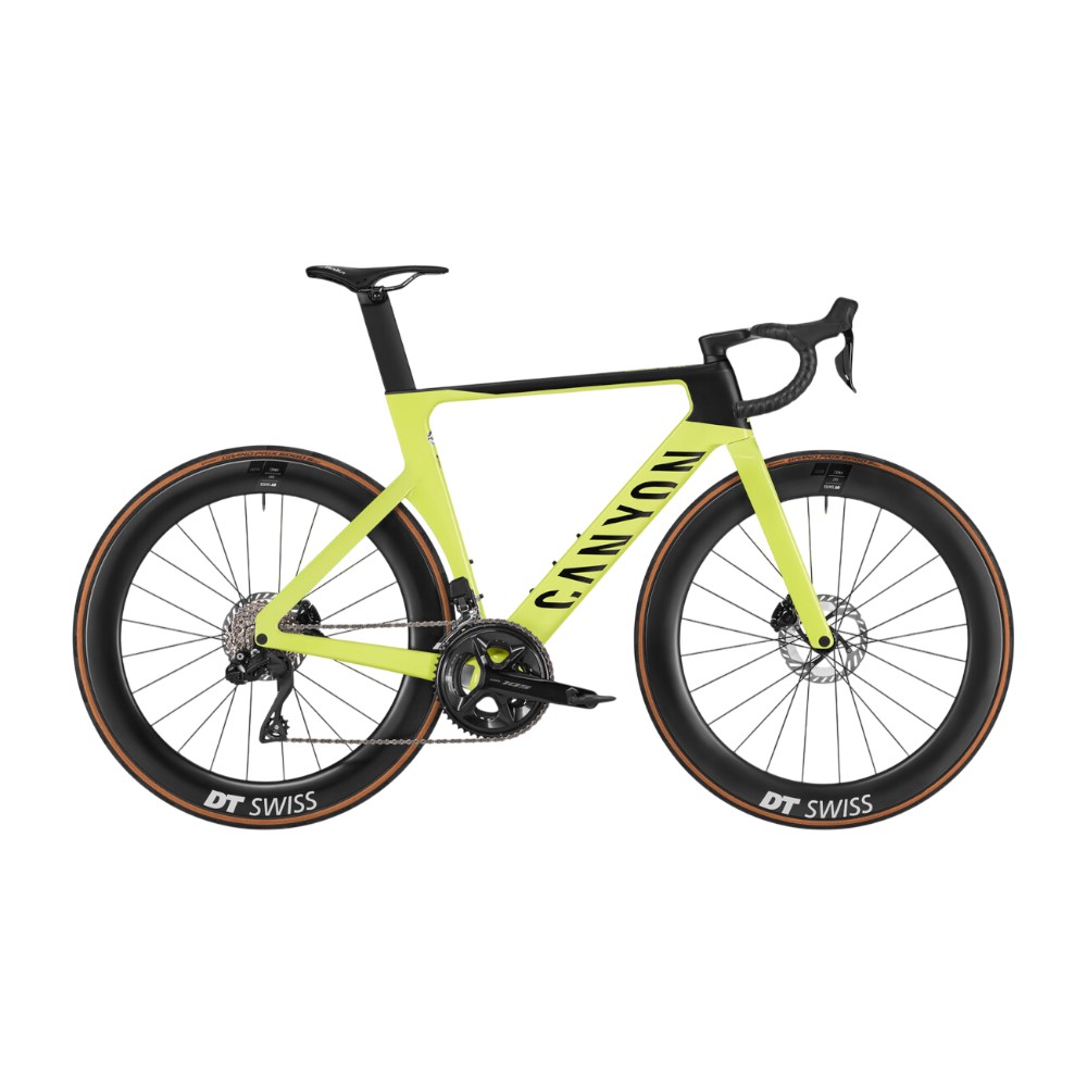 2024 Canyon Aeroad CF SLX 7 Di2 Road Bike